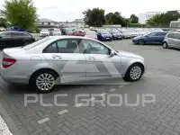 2010 Mercedes Benz C 200