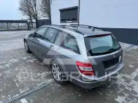 2010 Mercedes Benz C 200
