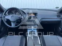 2010 Mercedes Benz C 200