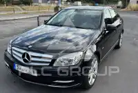 2010 Mercedes Benz C 200