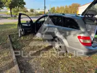 2010 Mercedes Benz C 200