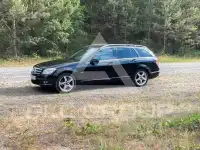 2010 Mercedes Benz C 200