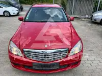 2010 Mercedes Benz C 200