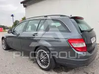 2010 Mercedes Benz C 200