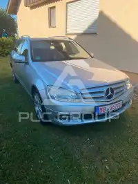 2010 Mercedes Benz C 200