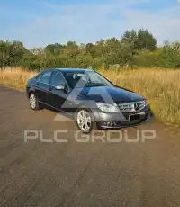 2010 Mercedes Benz C 200
