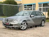 2010 Mercedes Benz C 200