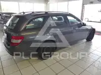 2010 Mercedes Benz C 200