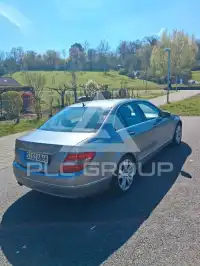 2010 Mercedes Benz C 200