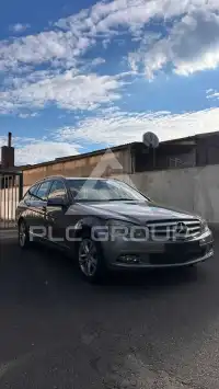 2010 Mercedes Benz C 200