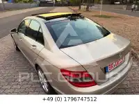 2010 Mercedes Benz C 200