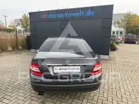 2010 Mercedes Benz C 200
