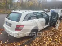 2010 Mercedes Benz C 200