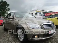 2010 Mercedes Benz C 200