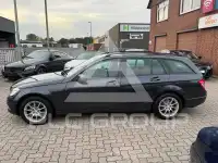 2010 Mercedes Benz C 200