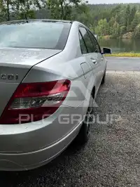 2010 Mercedes Benz C 200