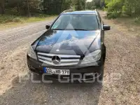 2010 Mercedes Benz C 200