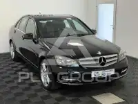 2010 Mercedes Benz C 200
