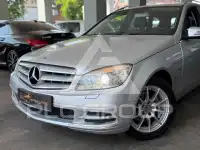 2010 Mercedes Benz C 200