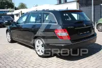 2010 Mercedes Benz C 200