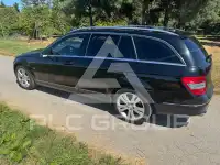 2010 Mercedes Benz C 200