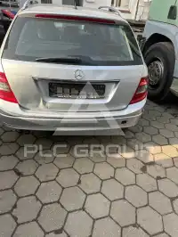 2010 Mercedes Benz C 200