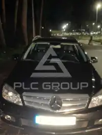 2010 Mercedes Benz C 200