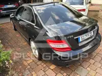 2010 Mercedes Benz C 200