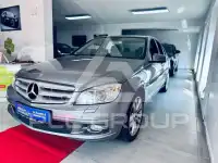 2010 Mercedes Benz C 200