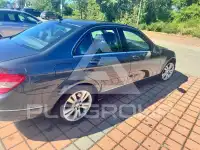 2010 Mercedes Benz C 200