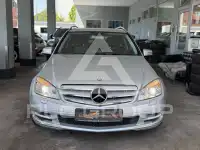 2010 Mercedes Benz C 200