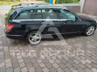 2010 Mercedes Benz C 200