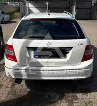 2010 Mercedes Benz C 200