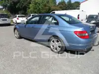 2010 Mercedes Benz C 200