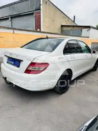 2010 Mercedes Benz C 200