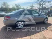 2010 Mercedes Benz C 200