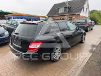 2010 Mercedes Benz C 200