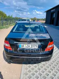 2010 Mercedes Benz C 200
