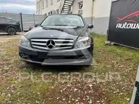 2010 Mercedes Benz C 200
