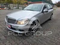 2010 Mercedes Benz C 200