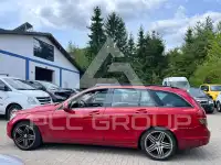 2010 Mercedes Benz C 200