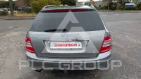 2010 Mercedes Benz C 200