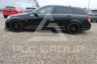 2010 Mercedes Benz C 200