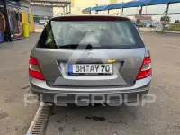 2010 Mercedes Benz C 200