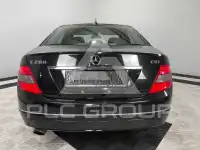 2010 Mercedes Benz C 200