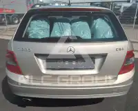 2010 Mercedes Benz C 200
