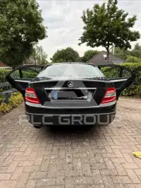 2010 Mercedes Benz C 200