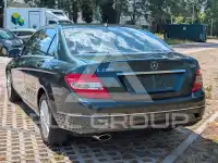 2010 Mercedes Benz C 200