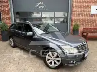 2010 Mercedes Benz C 200