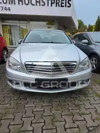 2010 Mercedes Benz C 200